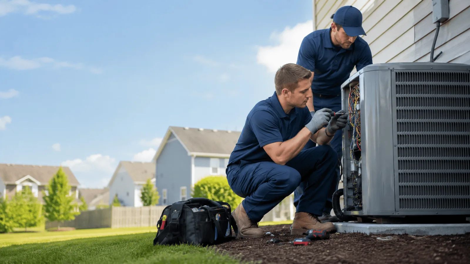 Heat Pump Installation in Wells, ME near me